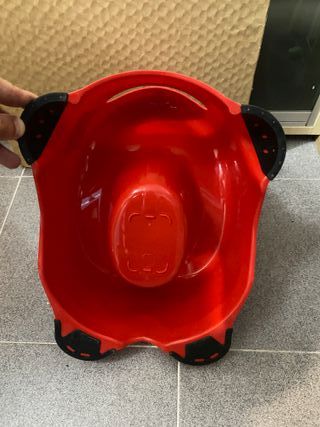 Taza, orinal y adaptadores de baño para niños