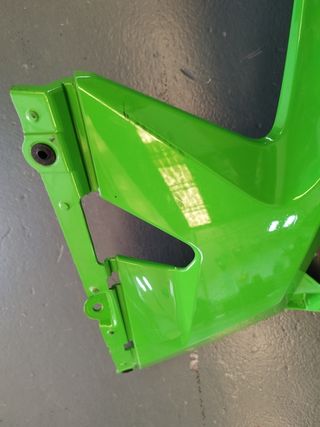 Despiece carenado Kawasaki 400