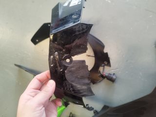 Despiece carenado Kawasaki 400