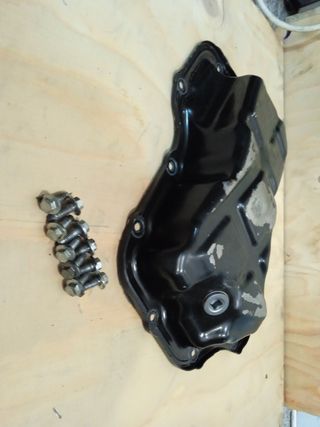 Tapa Carter Renault Nissan H5F