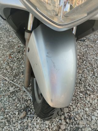 Despiece Suzuki burgman 125