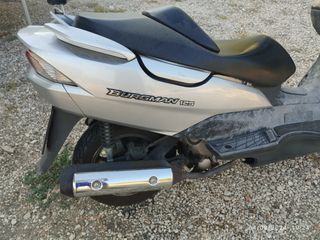 Despiece Suzuki burgman 125