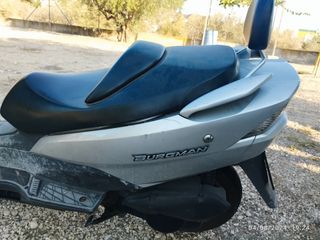 Despiece Suzuki burgman 125