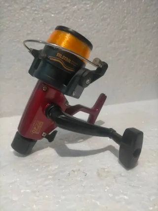 Carrete Silstar FX40B.