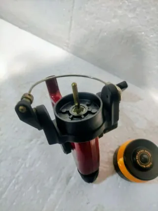 Carrete Silstar FX40B.