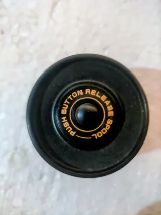 Carrete Silstar FX40B.