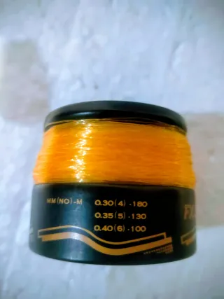 Carrete Silstar FX40B.