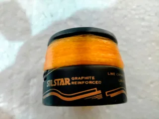 Carrete Silstar FX40B.