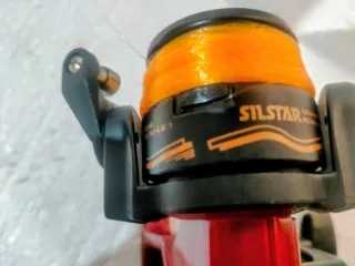 Carrete Silstar FX40B.