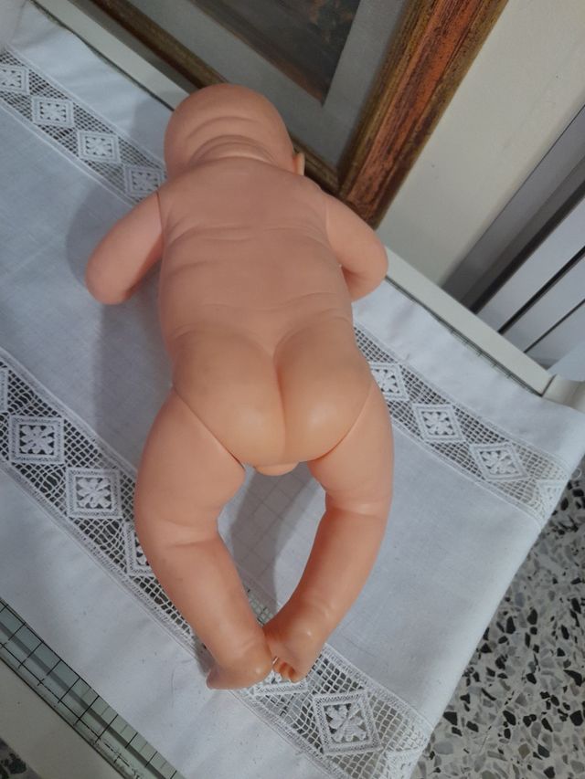 Bambolotto Furga 465/458