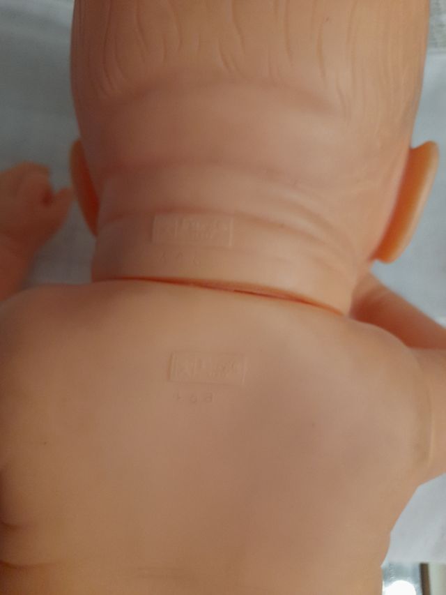 Bambolotto Furga 465/458