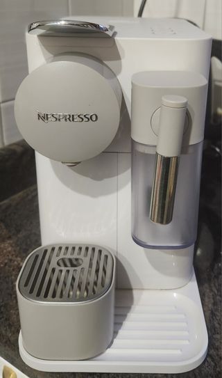 Cafetera capsula nespresso