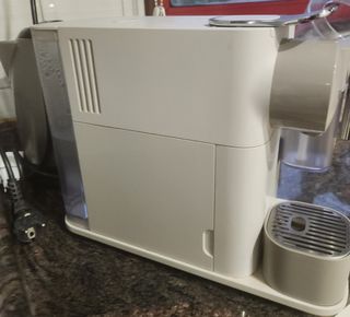 Cafetera capsula nespresso