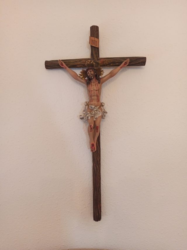 Crucifijo cristo