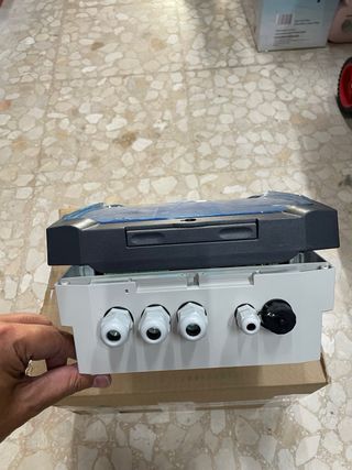 Programador de riego Ciclon 408