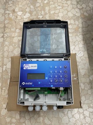 Programador de riego Ciclon 408