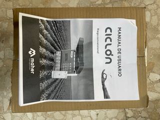 Programador de riego Ciclon 408