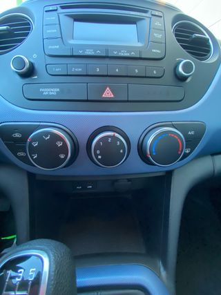 Hyundai i10 1.2 MPI 87 Tecno Plus 5p