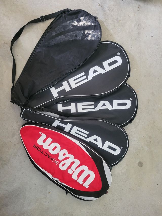 Fundas para raquetas