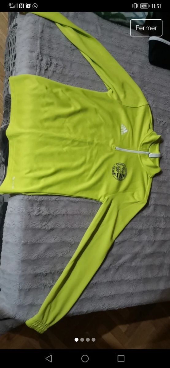 Sudadera Adidas Futbol