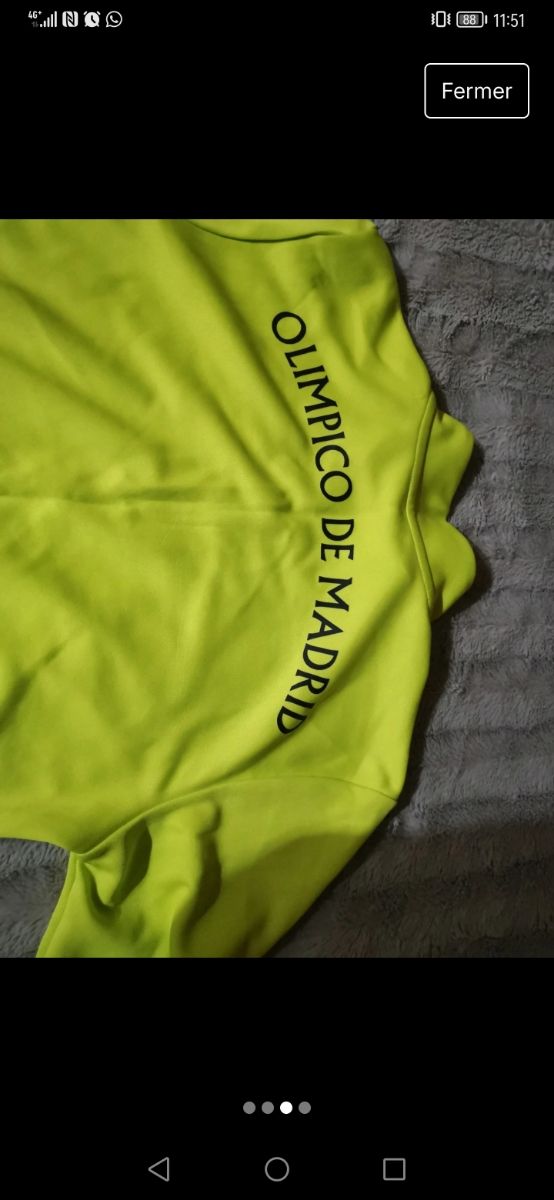 Sudadera Adidas Futbol