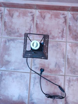 Lámpara techo
