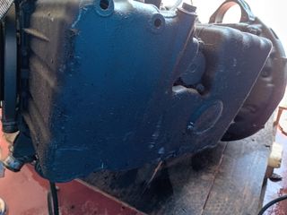 MOTOR COMPLETO MERCEDES-BENZ SPRINTER FURGON 208