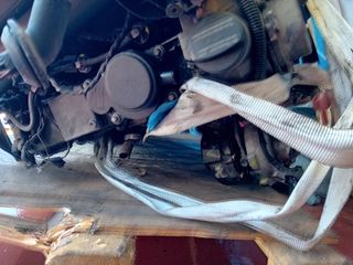 MOTOR COMPLETO MERCEDES-BENZ SPRINTER FURGON 208