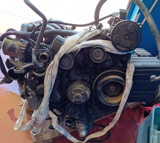 MOTOR COMPLETO MERCEDES-BENZ SPRINTER FURGON 208