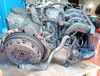 MOTOR COMPLETO MERCEDES-BENZ SPRINTER FURGON 208