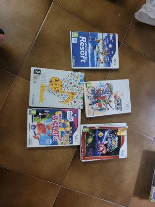 Giochi wii