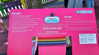 Protecciones killer pads