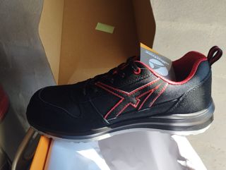 Scarpe antinfortunistiche 