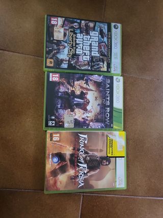 Giochi xbox 360
