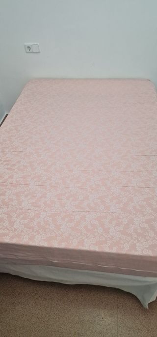 Colchon de matrimonio 135x190