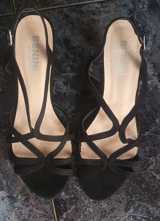 Zapato tacón