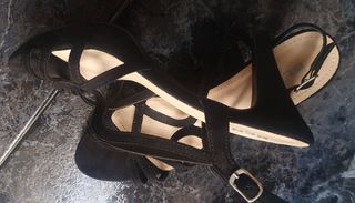 Zapato tacón