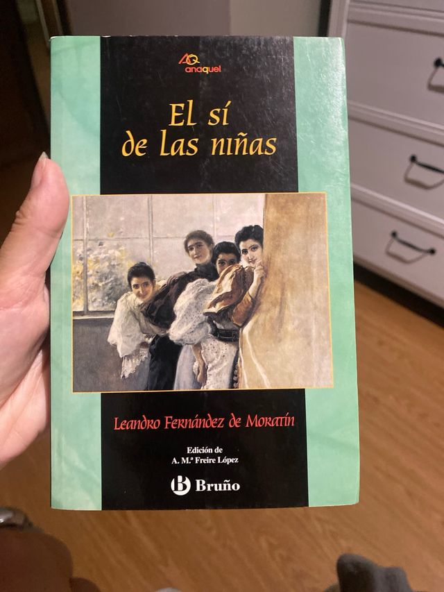 El sí de las niñas