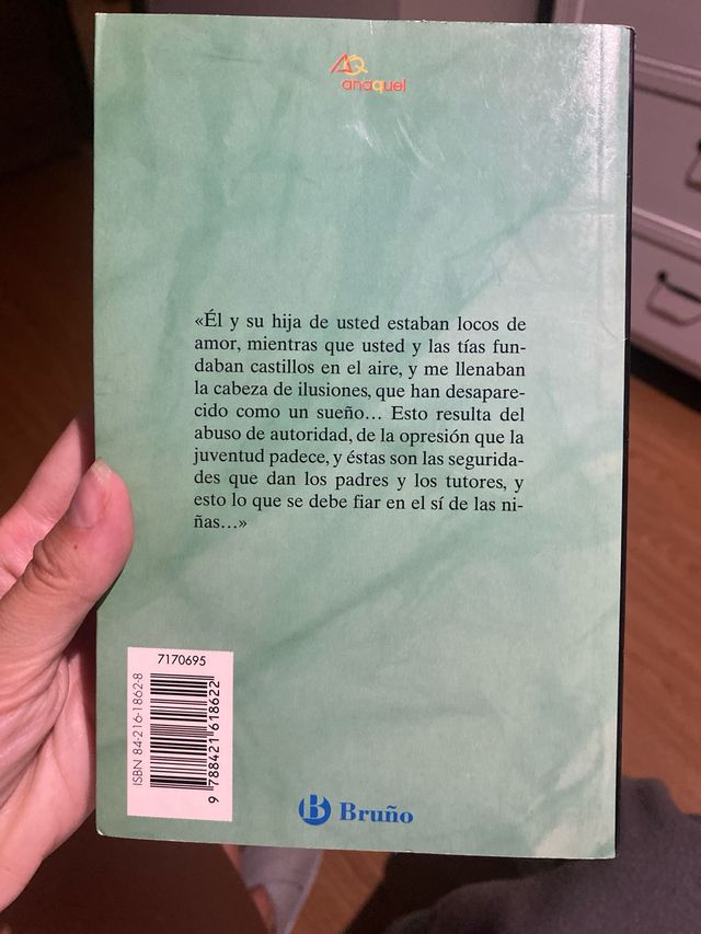 El sí de las niñas