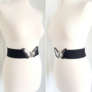 Cinturón Elástico Evilla Mariposa 