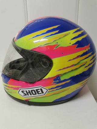 Casco shoei replica 