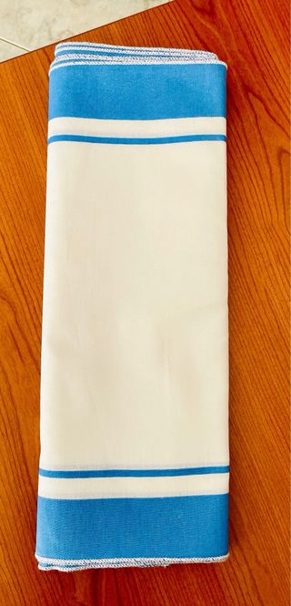 12 Tovaglioli cotone nuovi mai usati