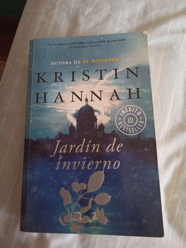 Jardín de invierno 