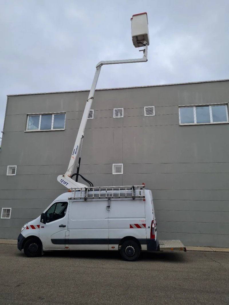 Renault Master 2018 - foto 1