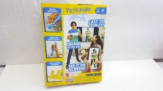 Pictionary Air 2.0 Juegos de Mattel