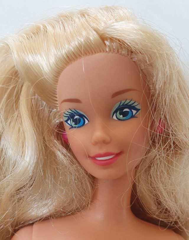 Barbie farfalla, anno 1976 Mattel