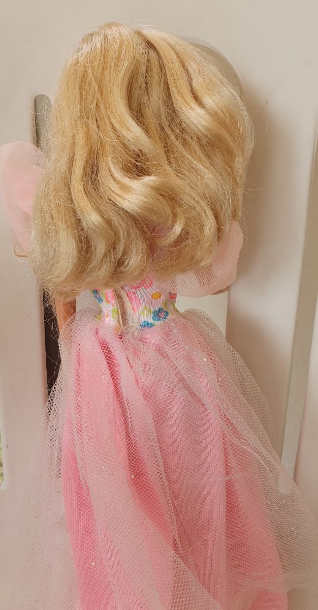 Barbie farfalla, anno 1976 Mattel