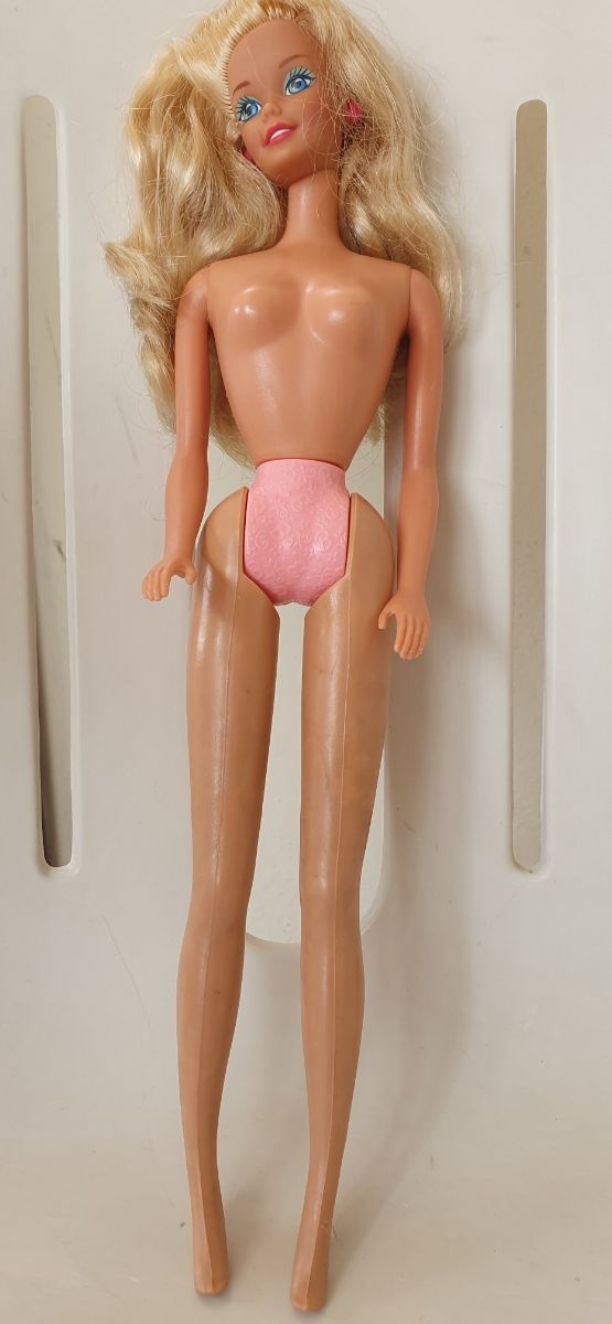 Barbie farfalla, anno 1976 Mattel