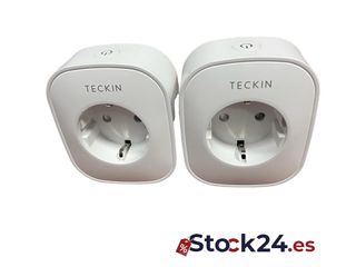 Enchufe Inteligente WiFi TECKIN