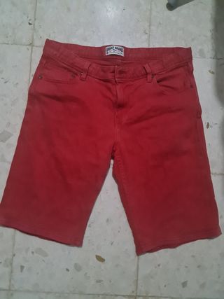 Lote de pantalon corto de chico 